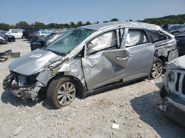 2014 HONDA ODYSSEY EX VIN: 5FNRL5H48EB109785