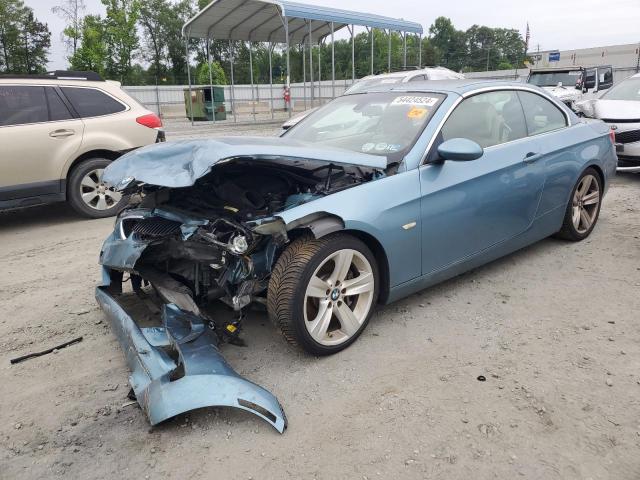 2008 BMW 335 I VIN: WBAWL73578PX57544
