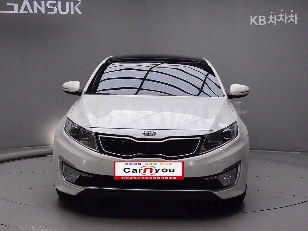 2014 KIA K5 VIN: KNAGN41CBEA056945