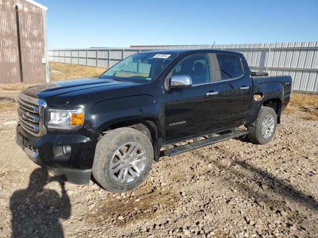 2019 GMC CANYON SLT VIN: 1GTG6DEN0K1102288