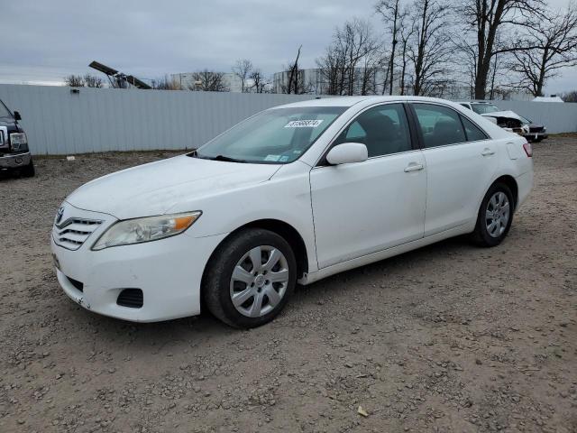 2011 TOYOTA CAMRY BASE VIN: 4T1BF3EK5BU764372