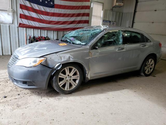 2013 CHRYSLER 200 LX VIN: 1C3CCBAB6DN646933