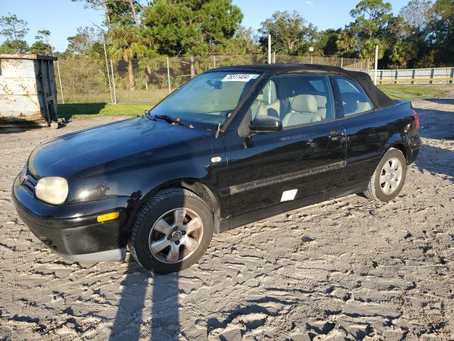 2002 VOLKSWAGEN CABRIO GLX VIN: 3VWDC21V82M800122