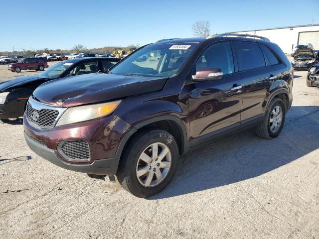 2011 KIA SORENTO BA VIN: 5XYKT4A23BG149524