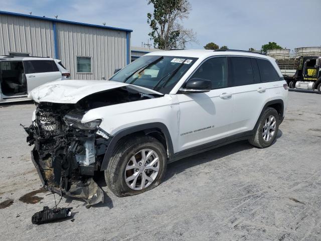 2022 JEEP GRAND CHER VIN: 1C4RJHBG1N8616280