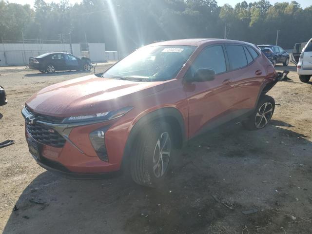 2024 CHEVROLET TRAX 1RS VIN: KL77LGE21RC211404