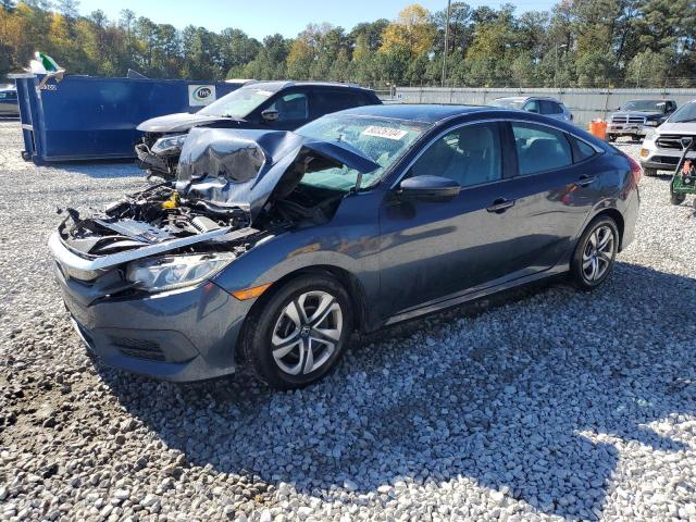 2017 HONDA CIVIC LX VIN: 19XFC2F59HE039978