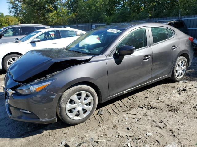 2018 MAZDA 3 SPORT VIN: 3MZBN1U7XJM217851