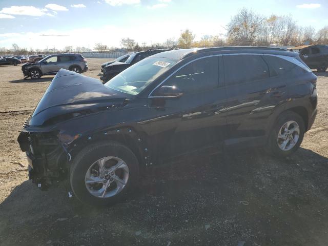 2022 HYUNDAI TUCSON SEL VIN: KM8JCCAE9NU160865