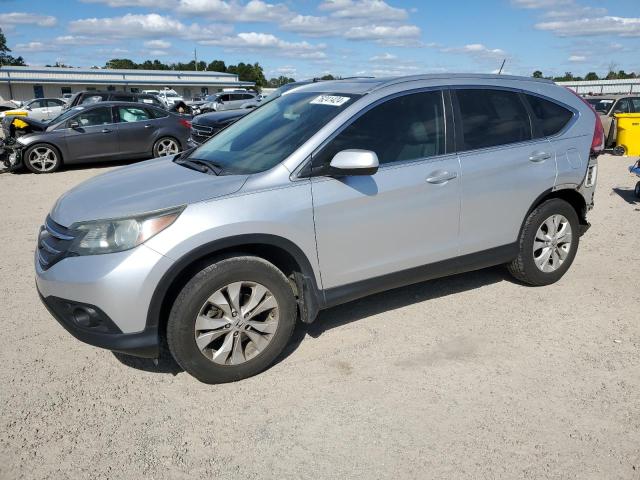 2014 HONDA CR-V EXL VIN: 2HKRM4H7XEH692346