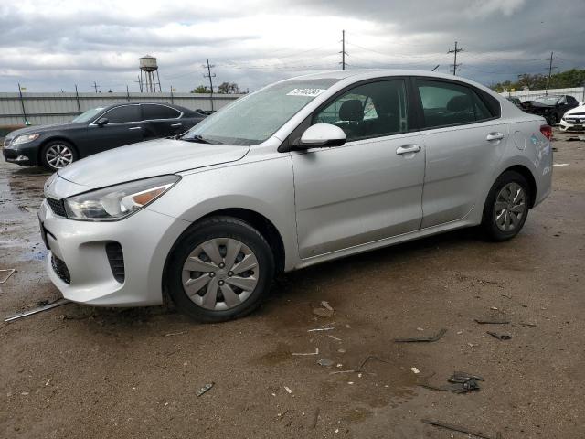 2019 KIA RIO S VIN: 3KPA24AB8KE213889