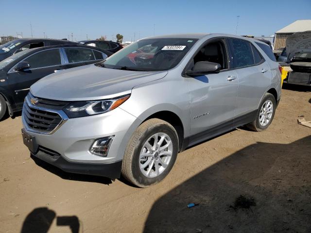 2019 CHEVROLET EQUINOX LS VIN: 3GNAXSEV6KS559300