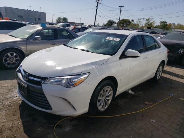 2016 TOYOTA CAMRY LE VIN: 4T4BF1FKXGR527117