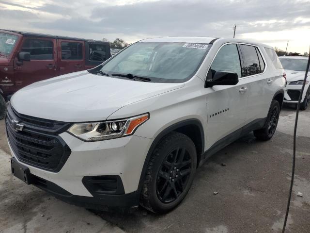 2021 CHEVROLET TRAVERSE L VIN: 1GNEVFKW8MJ200059