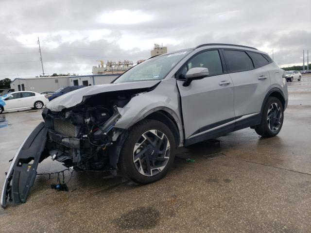 2023 KIA SPORTAGE S VIN: 5XYK5CAFXPG020016