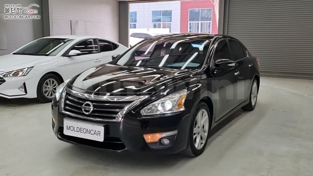 2013 NISSAN ALTIMA VIN: 1N4AL3AP9DC208008