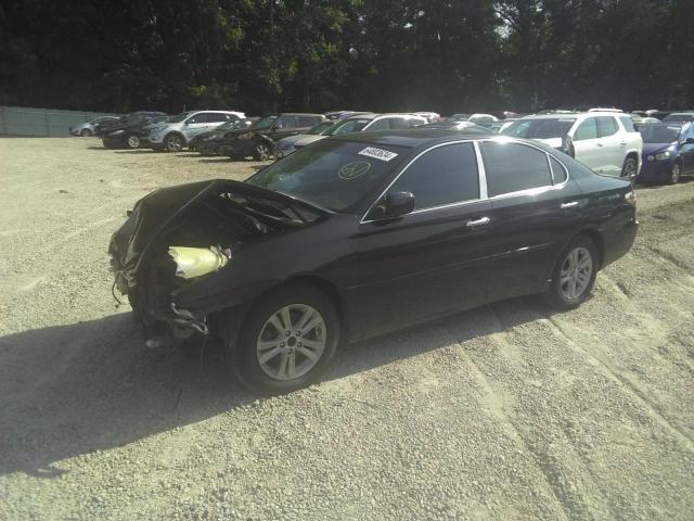 2003 LEXUS ES 300 VIN: JTHBF30G136016181
