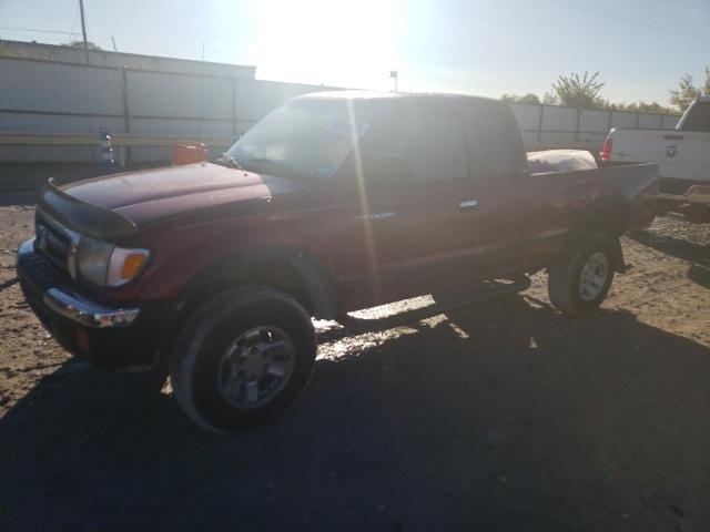 2000 TOYOTA TACOMA XTR VIN: 4TASN92N1YZ662020