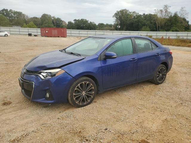 2014 TOYOTA COROLLA L VIN: 5YFBURHE8EP069002