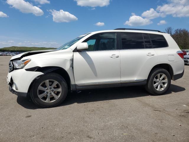 2012 TOYOTA HIGHLANDER VIN: 5TDBK3EH4CS122798