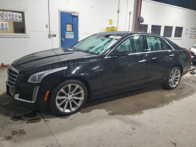 2016 CADILLAC CTS PREMIU VIN: 1G6AZ5SS4G0109726