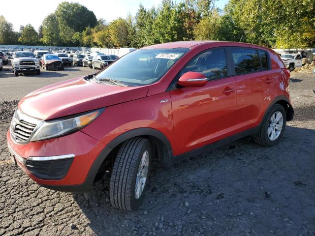 2013 KIA SPORTAGE L VIN: KNDPBCA23D7383987
