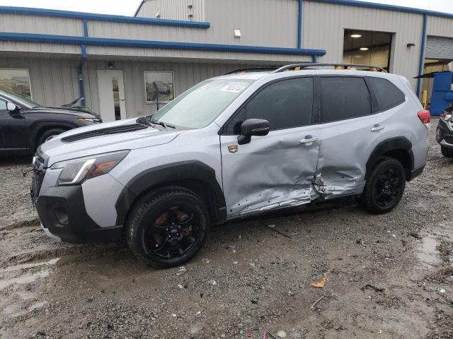 2022 SUBARU FORESTER W VIN: JF2SKAMC3NH522063