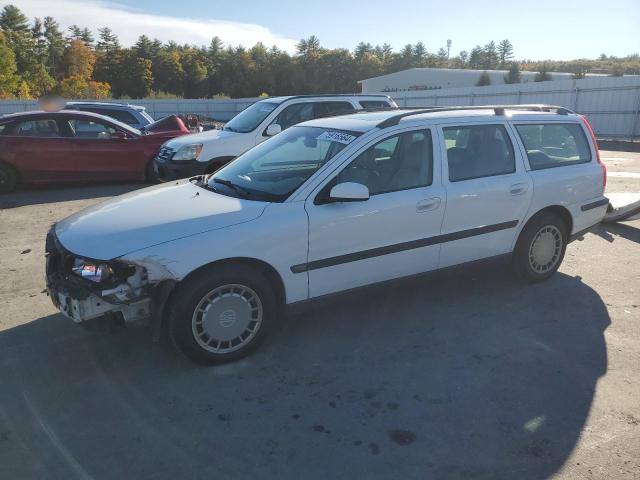 2004 VOLVO V70 VIN: YV1SW64A042429642