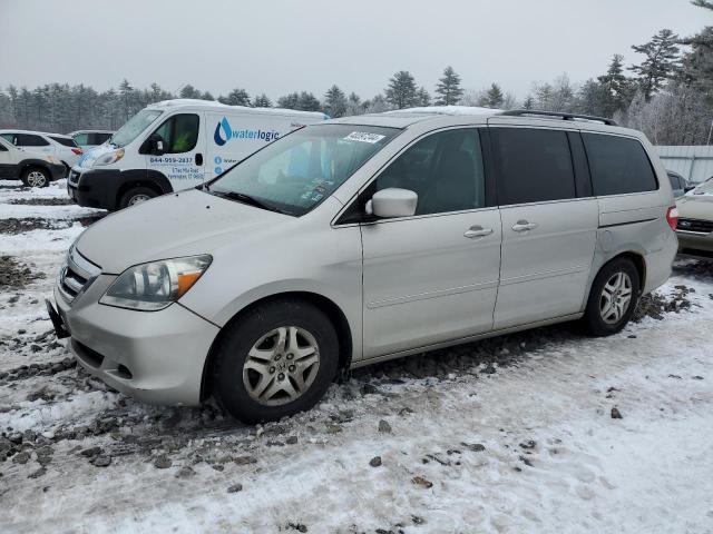 2007 HONDA ODYSSEY EX VIN: 5FNRL38657B461151