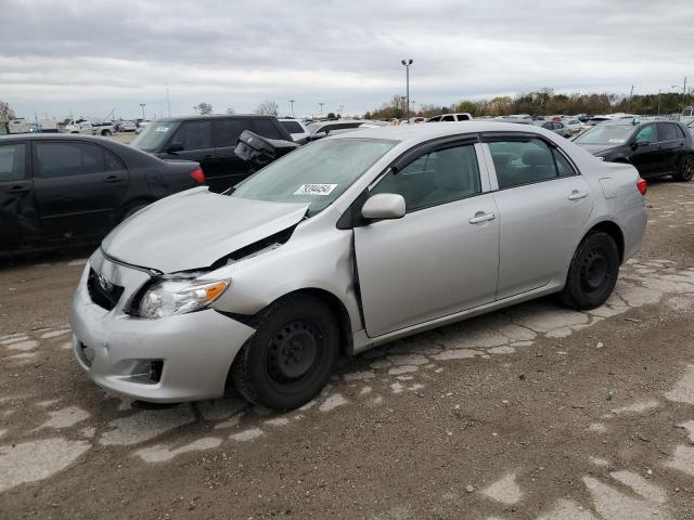 2010 TOYOTA COROLLA BA VIN: 2T1BU4EE8AC433260