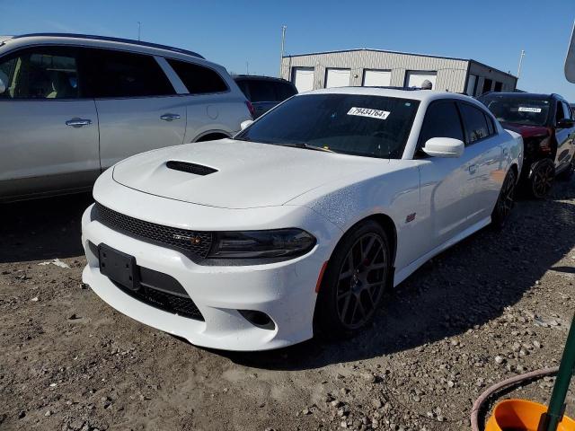 2017 DODGE CHARGER R/ VIN: 2C3CDXGJ7HH615522