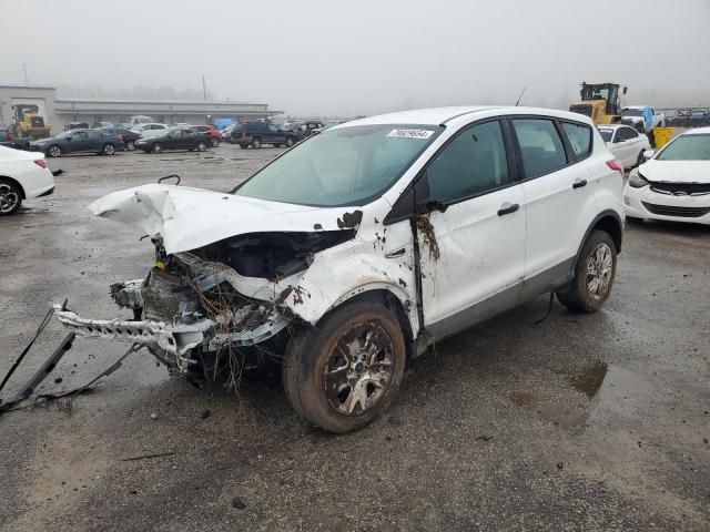 2014 FORD ESCAPE S VIN: 1FMCU0F74EUB54681