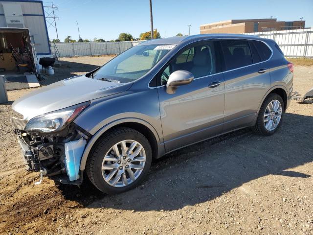 2019 BUICK ENVISION P VIN: LRBFX3SXXKD012068