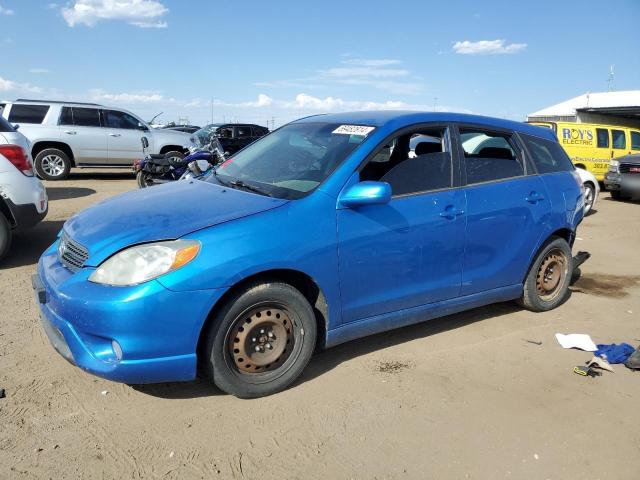 2007 TOYOTA COROLLA MA VIN: 2T1KR32E17C652781