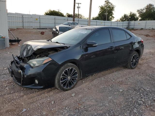 2016 TOYOTA COROLLA L VIN: 5YFBURHE5GP449210