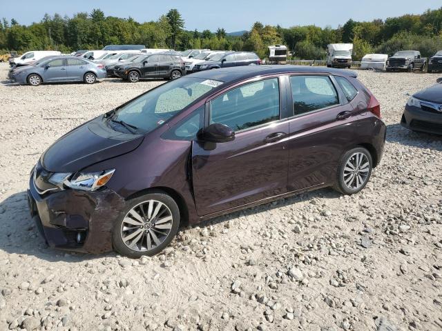 2015 HONDA FIT EX VIN: 3HGGK5H85FM718103