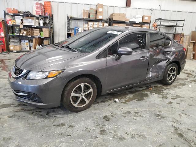 2015 HONDA CIVIC SE VIN: 19XFB2F75FE247616