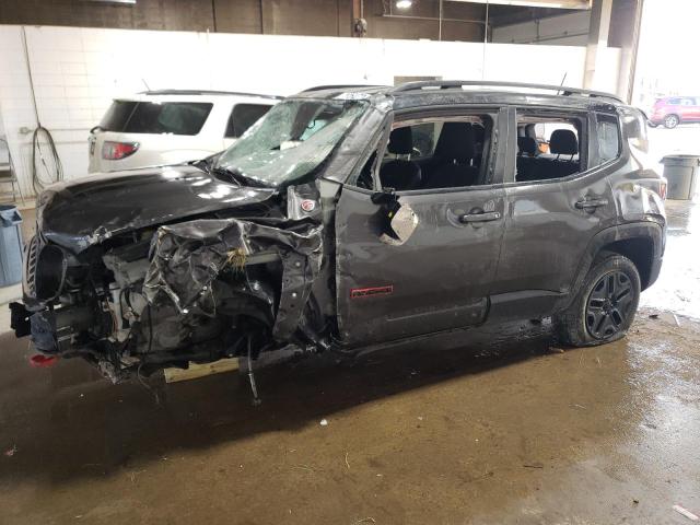 2018 JEEP RENEGADE T VIN: ZACCJBCB7JPG77190