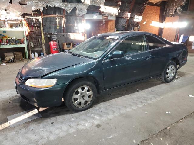 2000 HONDA ACCORD EX VIN: 1HGCG3274YA023566