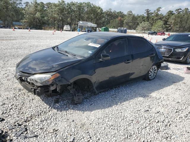 2017 TOYOTA COROLLA L VIN: 5YFBURHE7HP634439