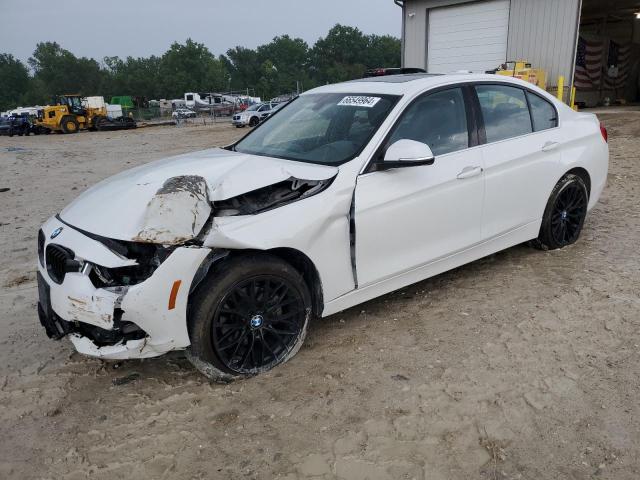2017 BMW 330 XI VIN: WBA8D9C30HA003923