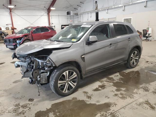 2022 MITSUBISHI OUTLANDER VIN: JA4ARUAU9NU004495