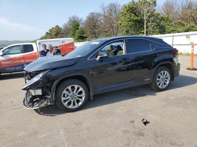 2022 LEXUS RX 450H VIN: 2T2HGMDA6NC093835