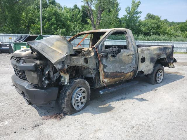 2020 CHEVROLET SILVERADO VIN: 1GC3YSEY0LF252381