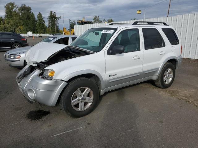 2007 FORD ESCAPE HEV VIN: 1FMCU59HX7KB98751