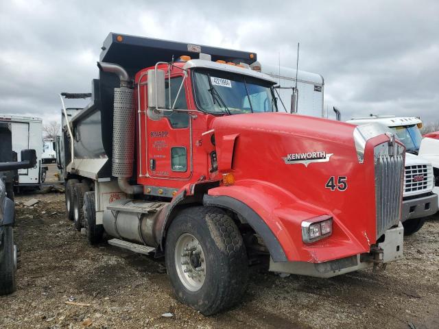2007 KENWORTH CONSTRUCTI VIN: 1NKDX4EX67J194479
