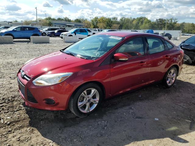 2014 FORD FOCUS SE VIN: 1FADP3F22EL236085
