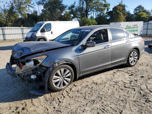 2012 HONDA ACCORD EXL VIN: 1HGCP3F82CA024551