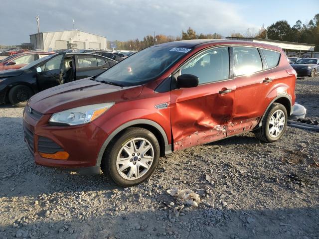 2014 FORD ESCAPE S VIN: 1FMCU0F77EUC60221