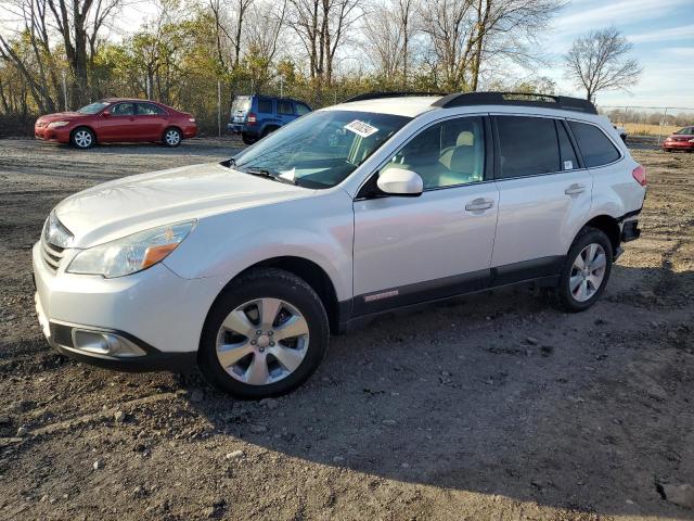 2011 SUBARU OUTBACK 3. VIN: 4S4BREJC1B2327224